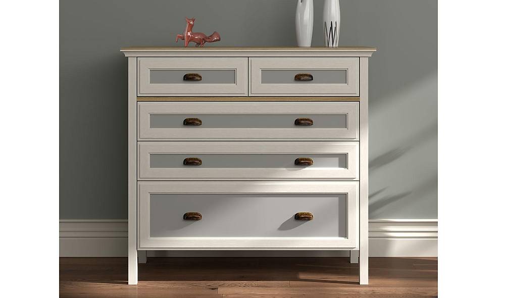 Astoria Yatak Odası - 5 Kapılı Yatak Odası