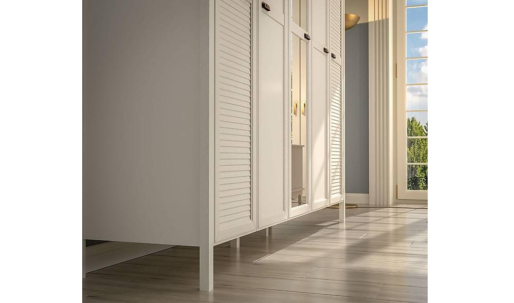 Astoria Yatak Odası - 5 Kapılı Yatak Odası