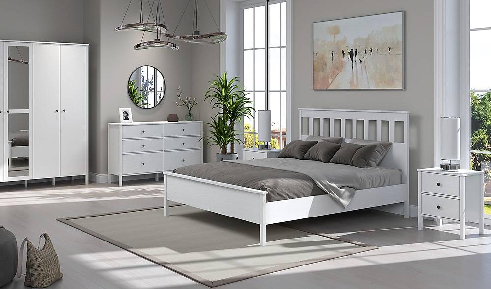 Marno Yatak Odası - 6 Kapılı Yatak Odası