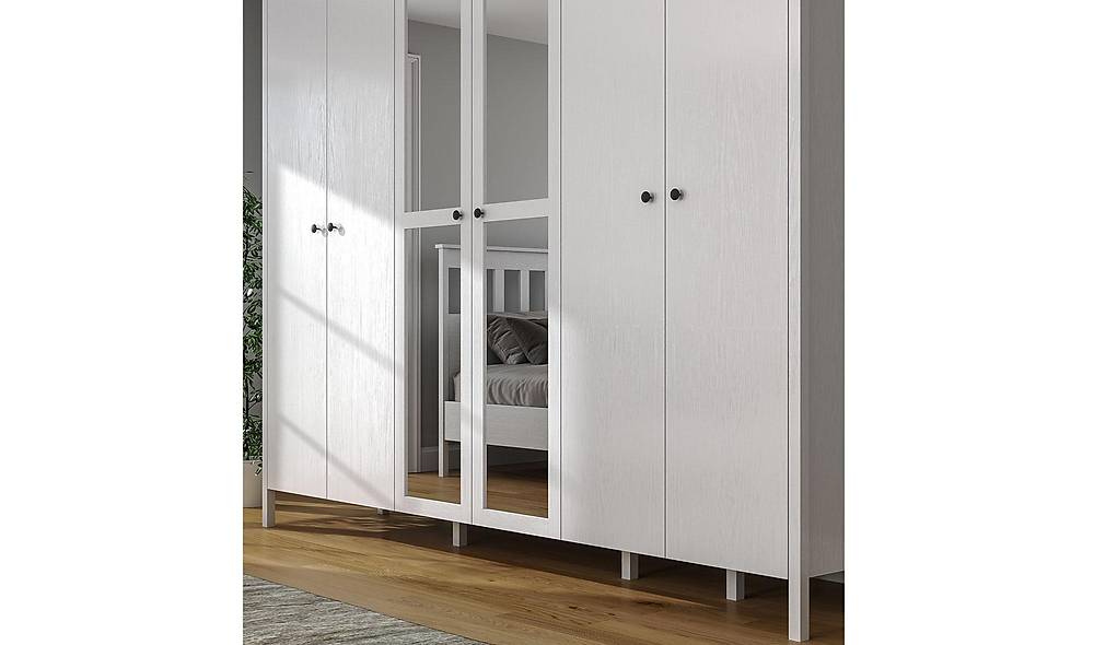 Marno Yatak Odası - 6 Kapılı Yatak Odası