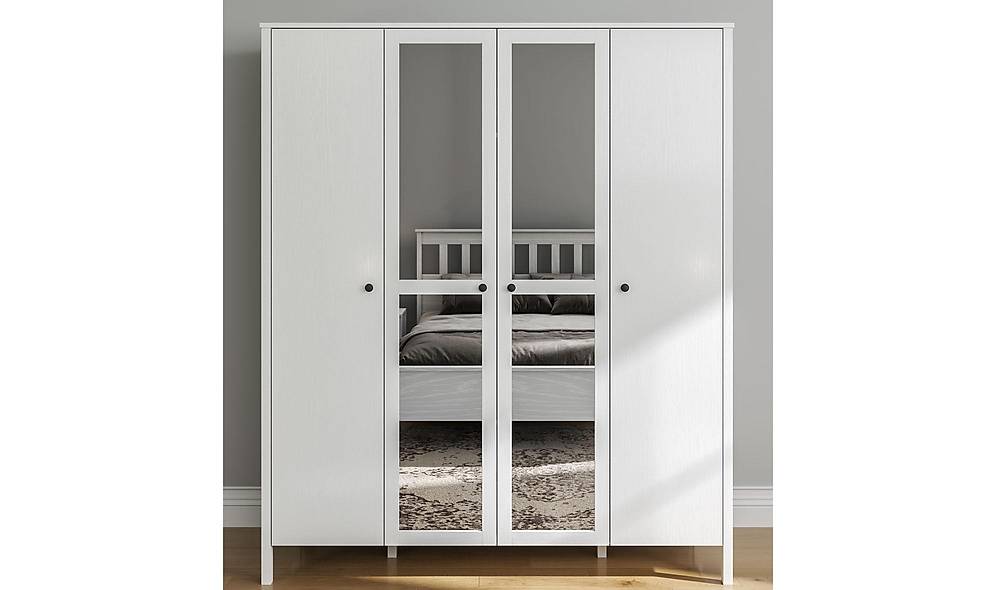 Marno Yatak Odası - 4 Kapılı Yatak Odası