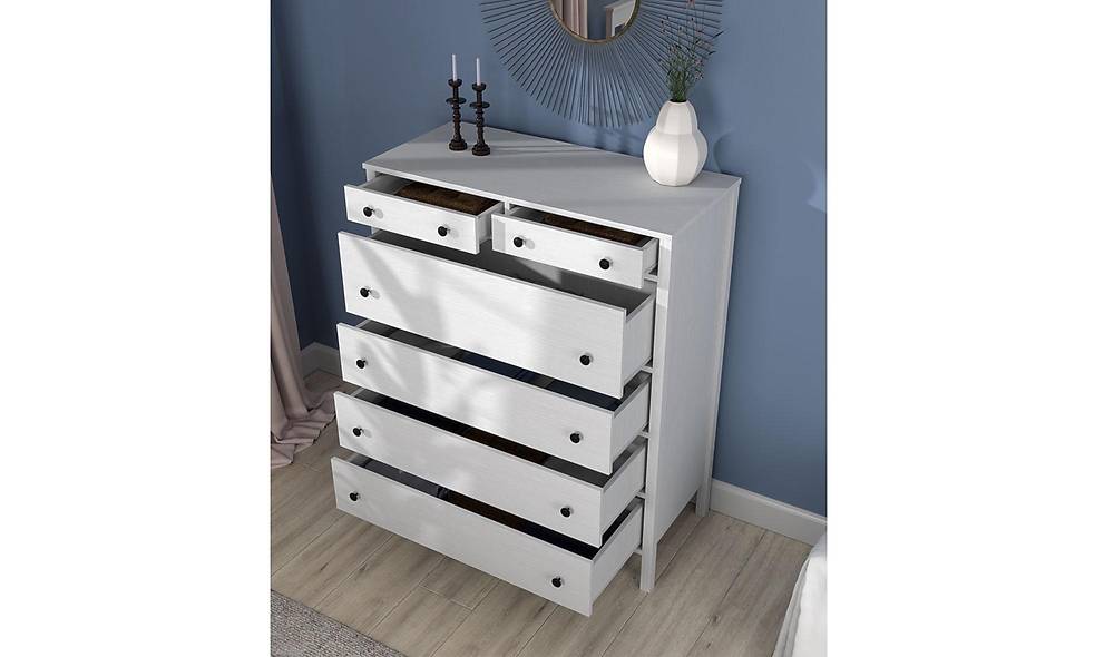 Marno Yatak Odası - 4 Kapılı Yatak Odası