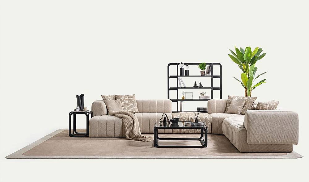 Kalyon Köşe Takımı Köşe Koltuk