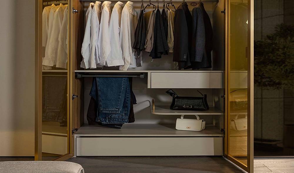 Napoli Bazalı Yatak Odası Yatak Odası