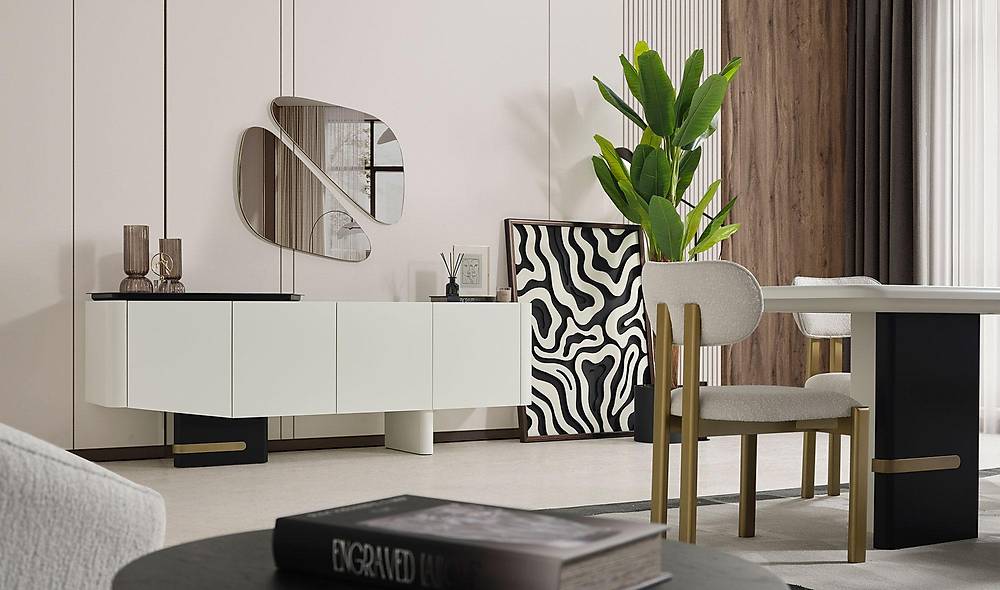 Tallis Yemek Odası Yemek Odası