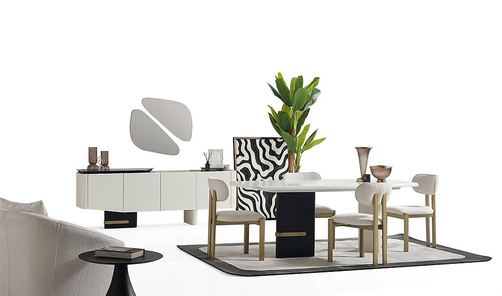 Tallis Yemek Odası Yemek Odası