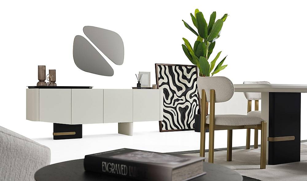 Tallis Yemek Odası Yemek Odası