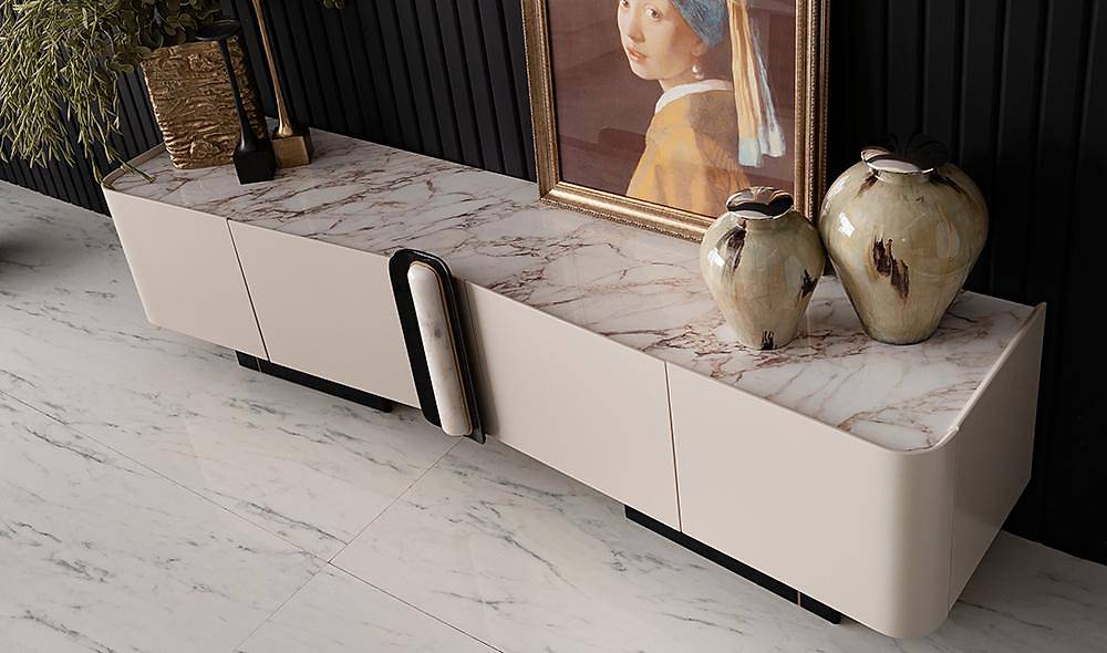 Merano Tv Ünitesi - Fırsat Ürünü TV Ünitesi