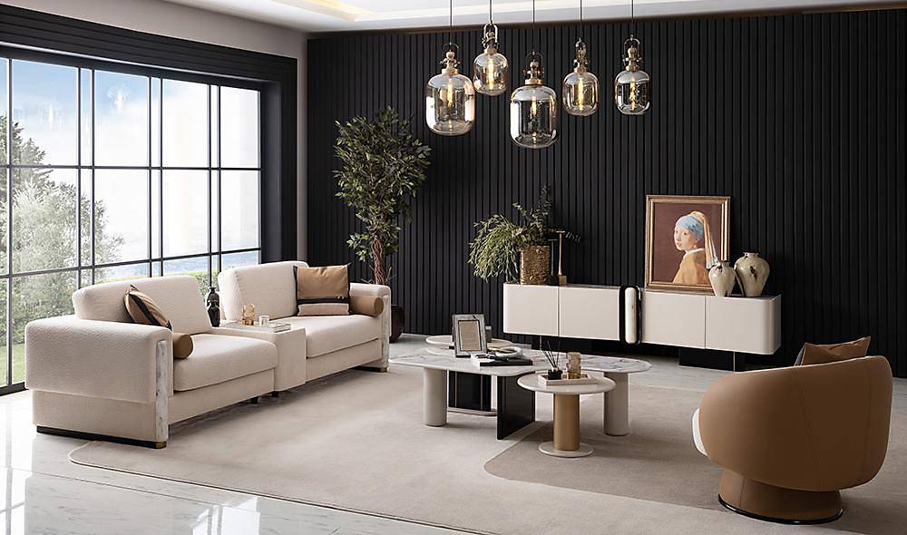 Merano Tv Ünitesi - Fırsat Ürünü TV Ünitesi