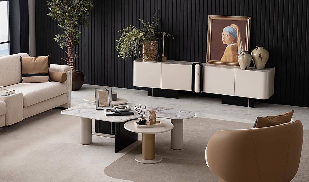 Merano Tv Ünitesi - Fırsat Ürünü TV Ünitesi