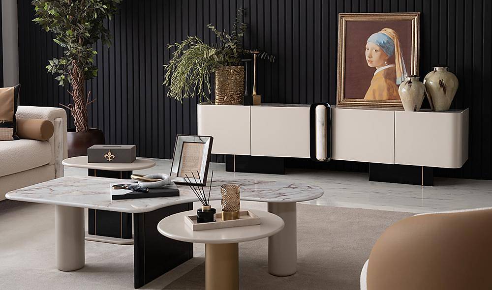 Merano Tv Ünitesi - Fırsat Ürünü TV Ünitesi