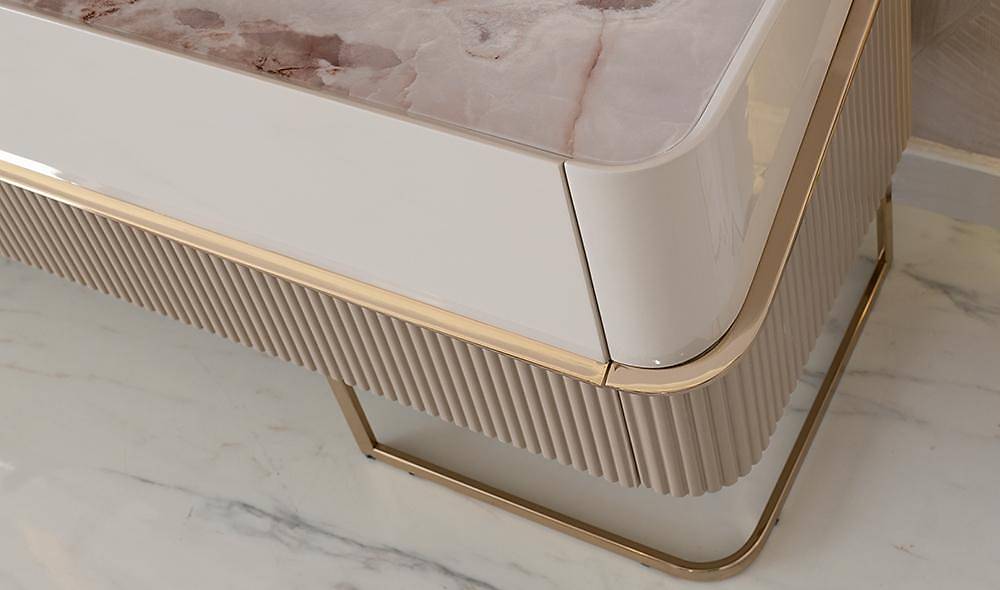 Parma Tv Sehpası - Fırsat Ürünü TV Ünitesi