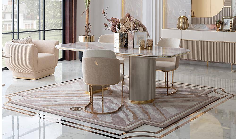 Parma Yemek Odası - Fırsat Ürünü Yemek Odası