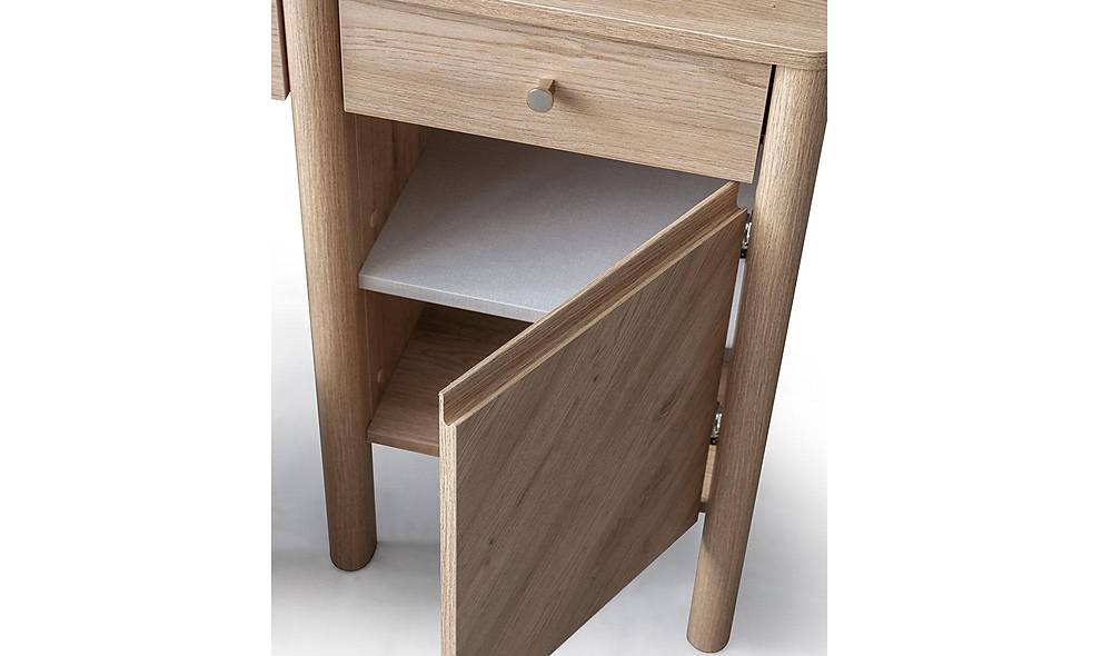 Marvin Bazalı Yatak Odası Yatak Odası