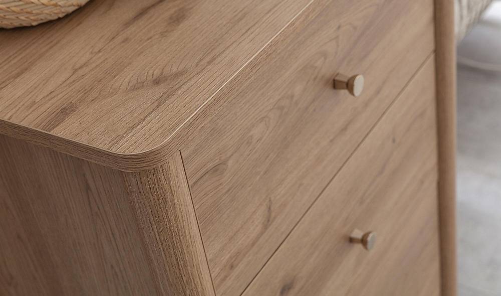 Marvin Bazalı Yatak Odası Yatak Odası