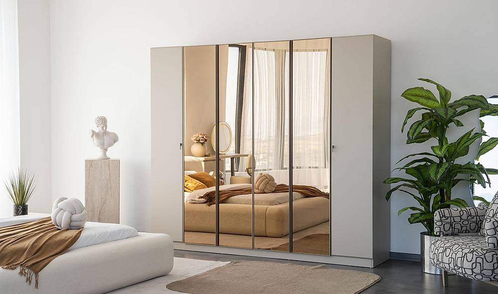 Levante Bazalı Yatak Odası Yatak Odası