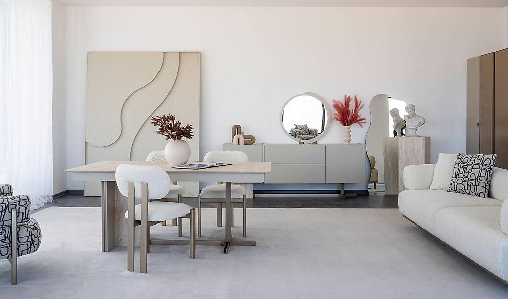 Levante Yemek Odası Yemek Odası