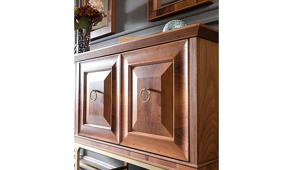 Lusso Gold Yemek Odası Yemek Odası