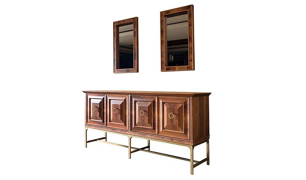 Lusso Gold Yemek Odası Yemek Odası