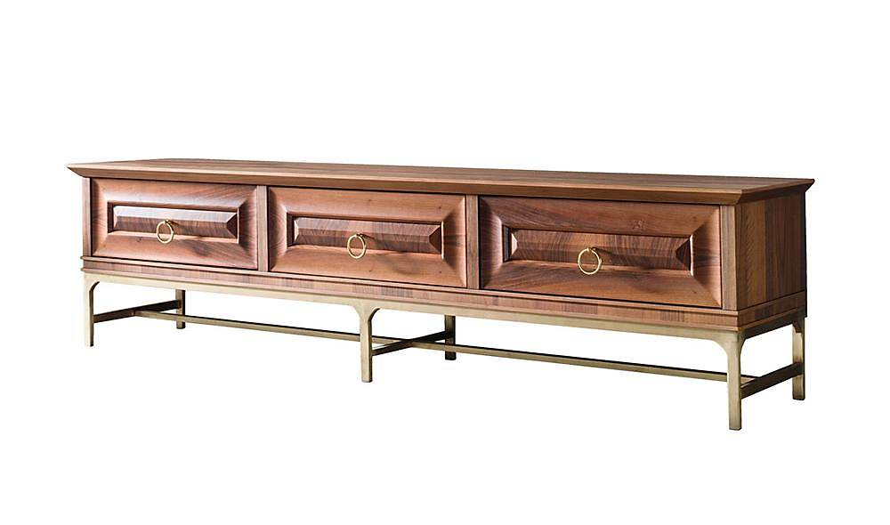 Lusso Gold Tv Ünitesi TV Ünitesi