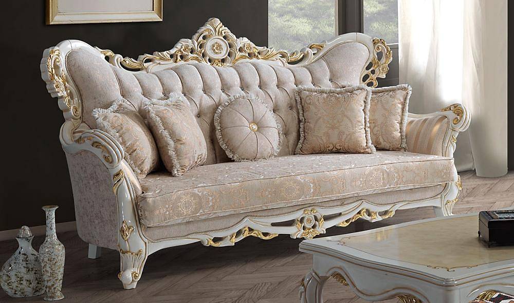 Helena Klasik Koltuk Takımı Koltuk Takımı