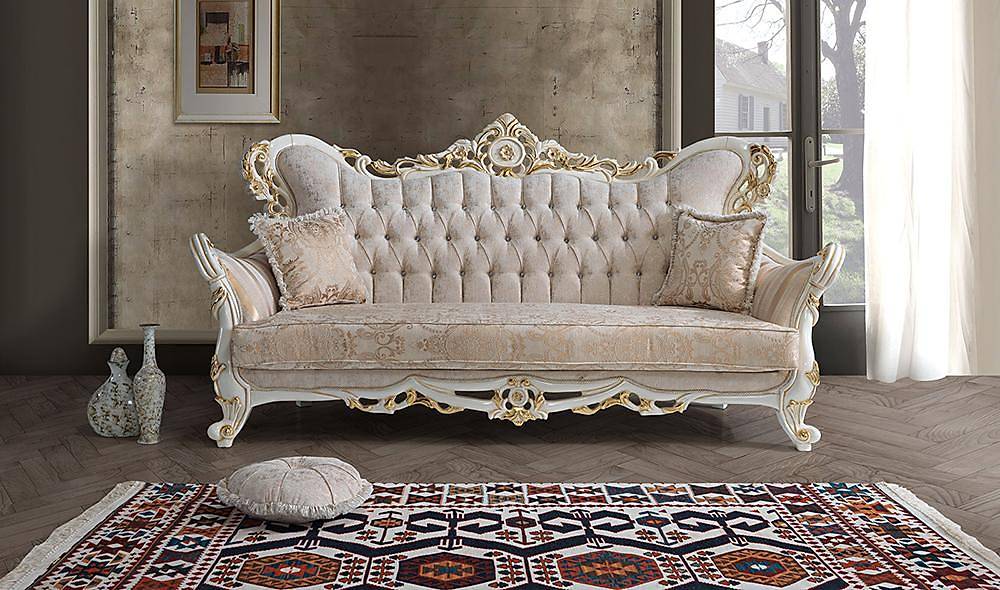 Helena Klasik Koltuk Takımı Koltuk Takımı