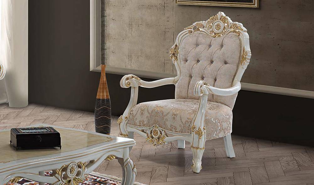 Helena Klasik Koltuk Takımı Koltuk Takımı