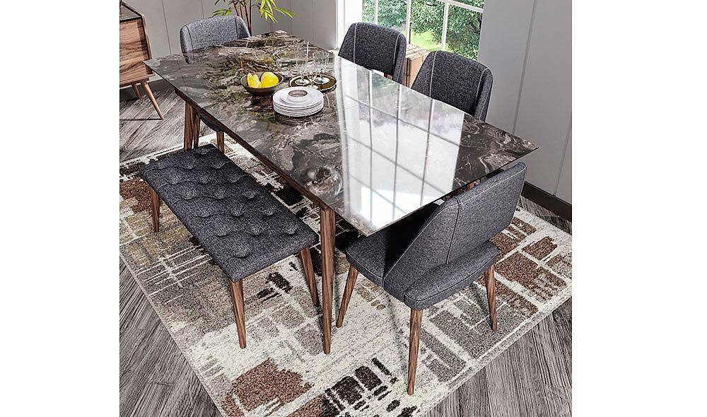 Stone Yemek Odası Yemek Odası