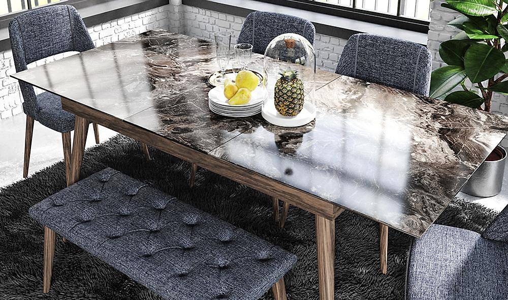 Stone Yemek Odası Yemek Odası