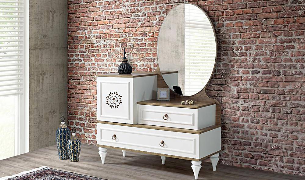 Endam Yatak Odası - Kapaklı Yatak Odası