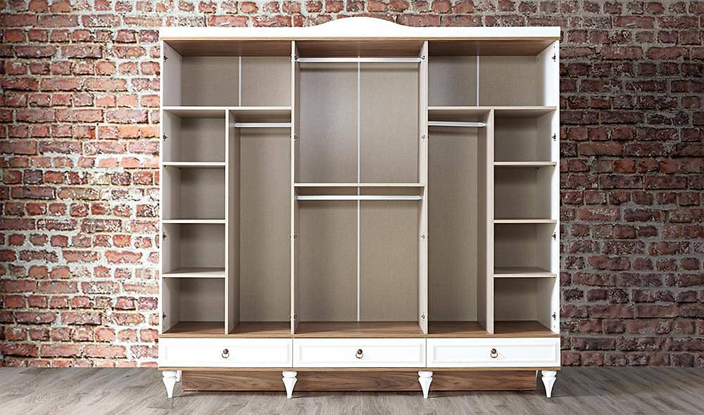 Endam Yatak Odası - Kapaklı Yatak Odası