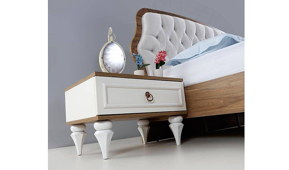 Endam Yatak Odası - Kapaklı Yatak Odası