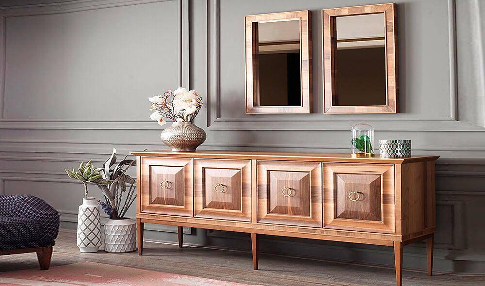 Lusso Yemek Odası Yemek Odası