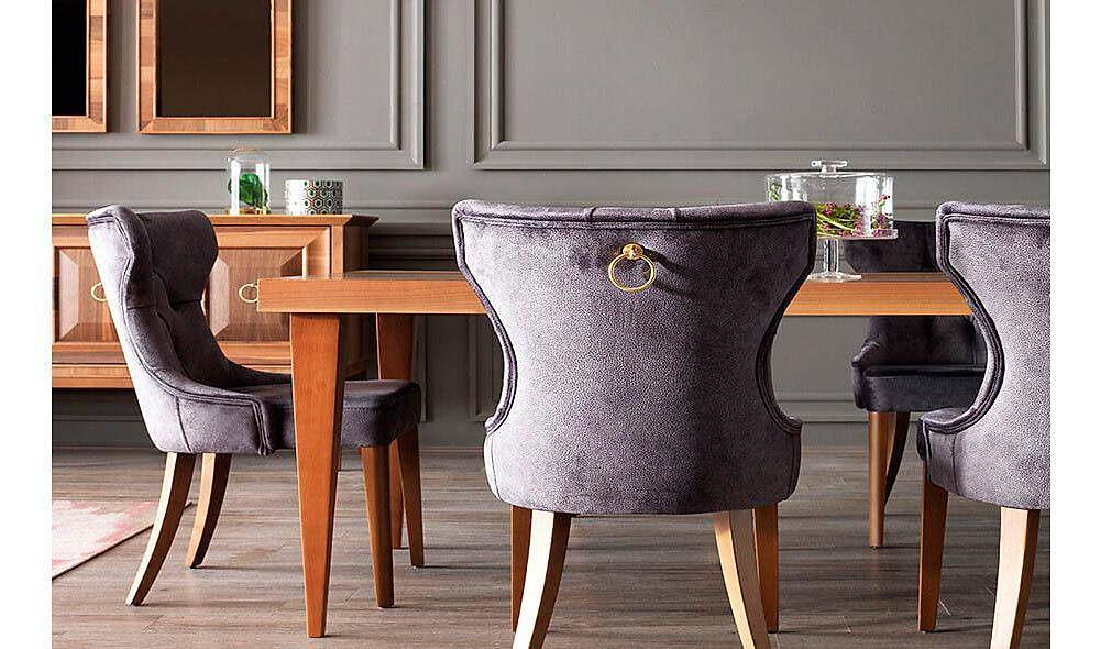 Lusso Yemek Odası Yemek Odası