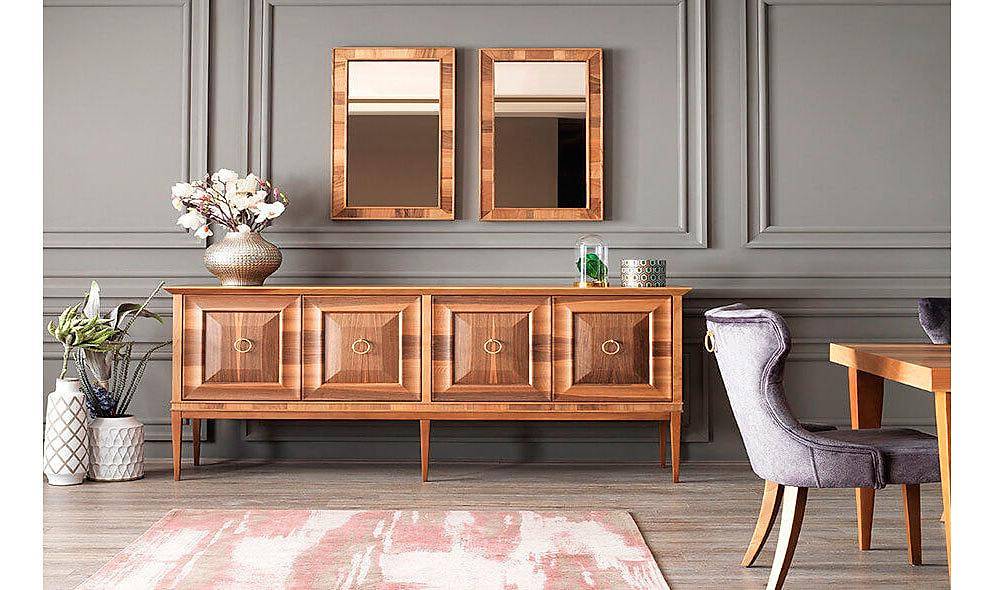 Lusso Yemek Odası Yemek Odası