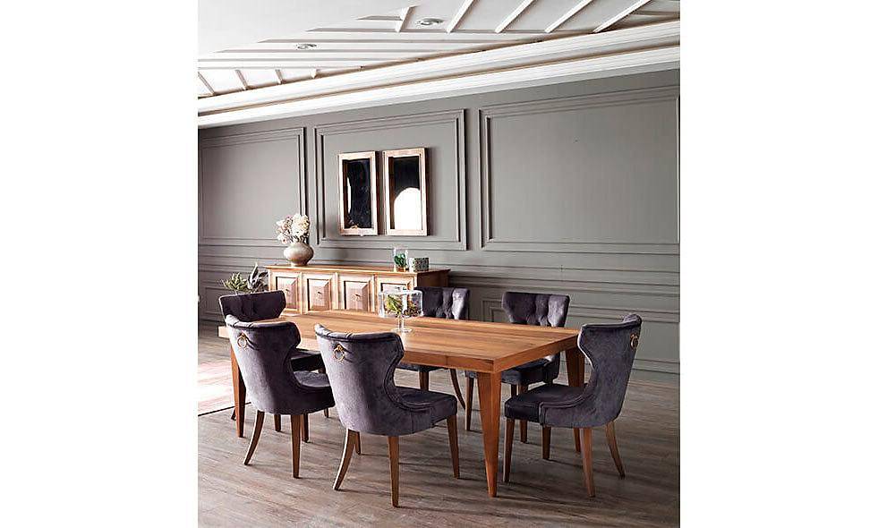 Lusso Yemek Odası Yemek Odası