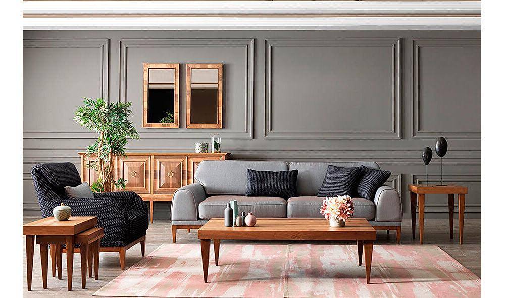 Lusso Salon Takımı Koltuk Takımı