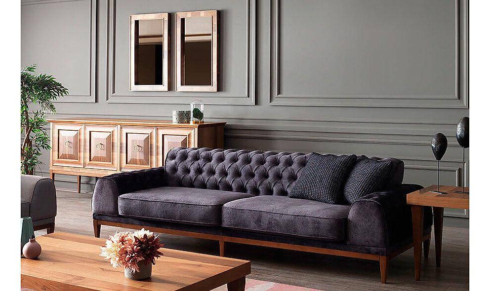 Lusso Salon Takımı Koltuk Takımı