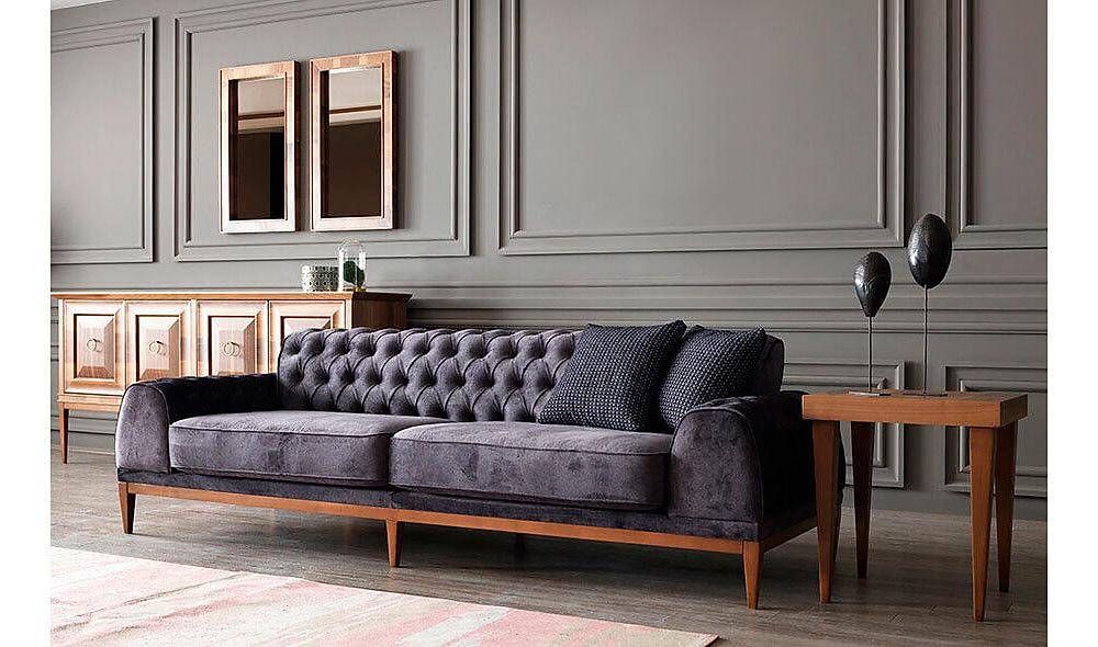 Lusso Salon Takımı Koltuk Takımı