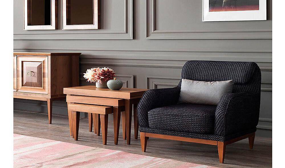 Lusso Salon Takımı Koltuk Takımı