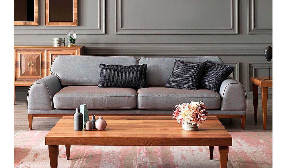 Lusso Salon Takımı Koltuk Takımı