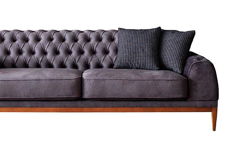 Lusso Salon Takımı Koltuk Takımı