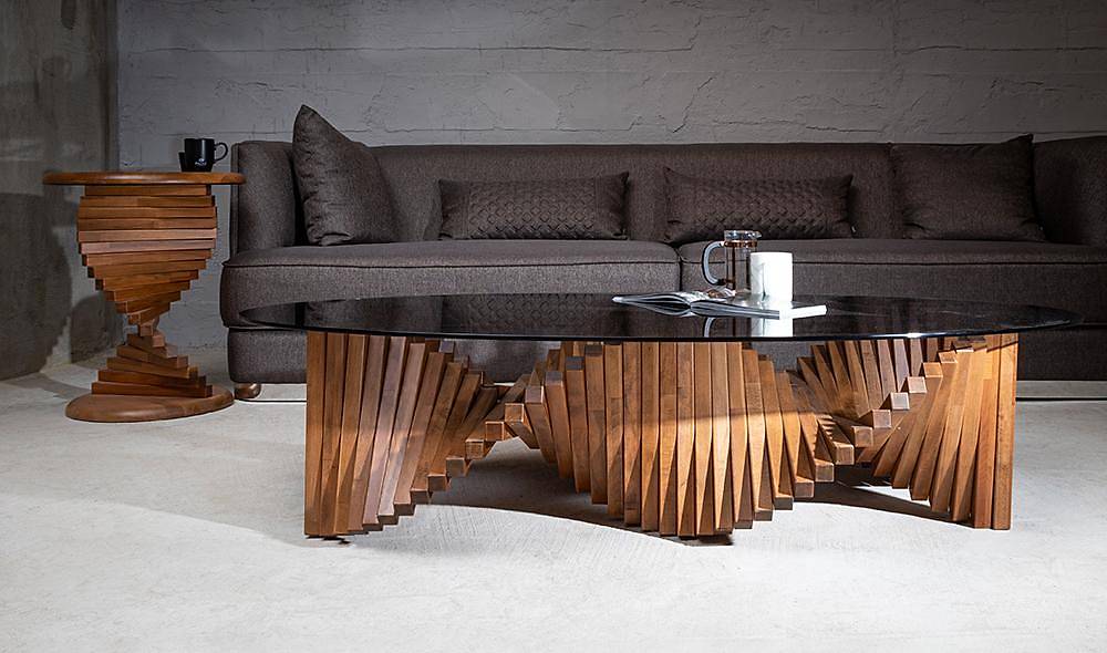 Wanted Orta Sehpa Sehpa ve Aksesuar