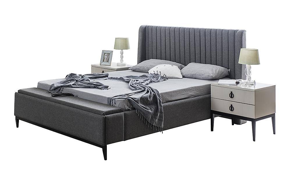 Milenyum 5 Kapılı Bazalı Yatak Odası Yatak Odası