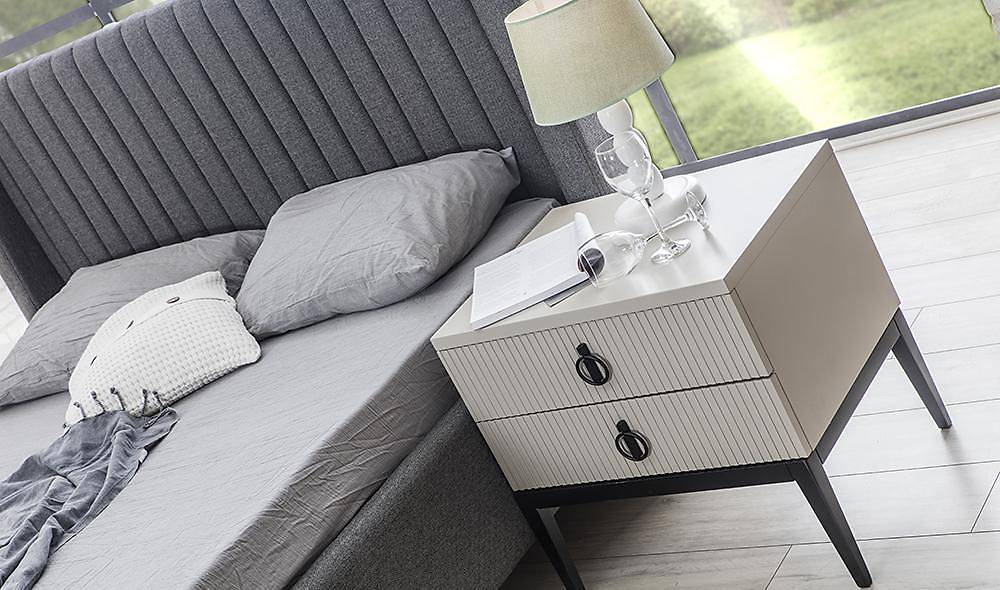 Milenyum 5 Kapılı Bazalı Yatak Odası Yatak Odası