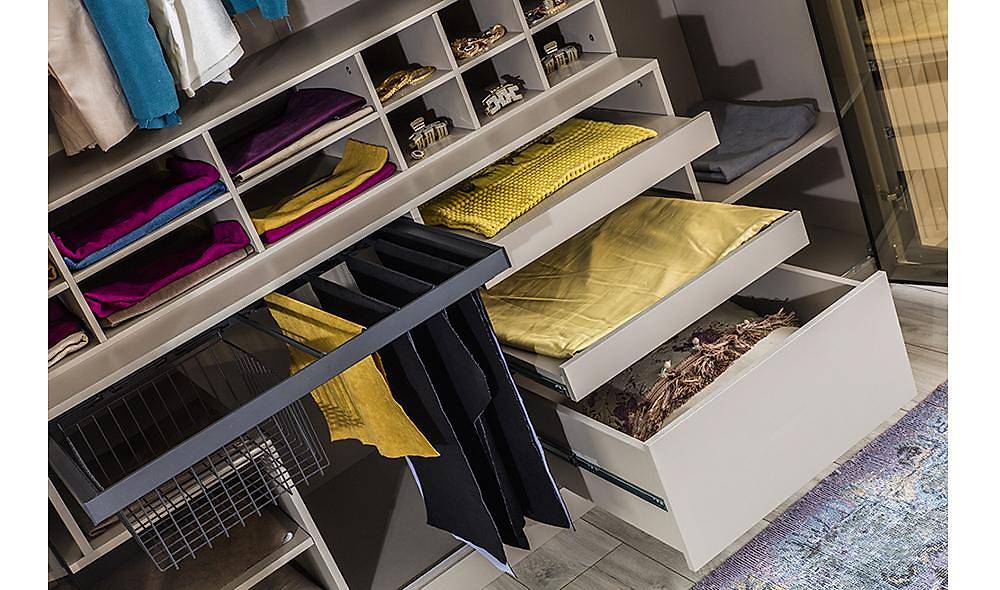 Milenyum 5 Kapılı Bazalı Yatak Odası Yatak Odası