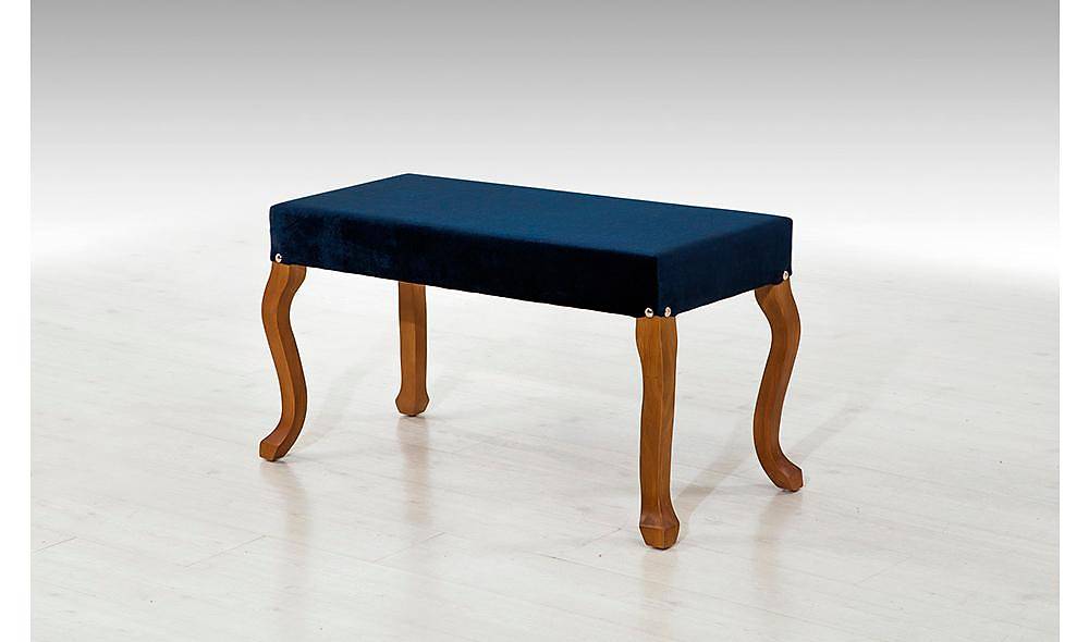 Lükens Büyük Yemek Masası Takımı - Ceviz Yemek Masası Takımı