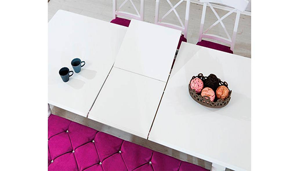 Tornalı Büyük Yemek Masası Takımı Yemek Masası Takımı