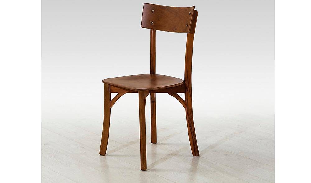 Tornalı Kamel Yemek Masası Takımı - Ceviz Yemek Masası Takımı