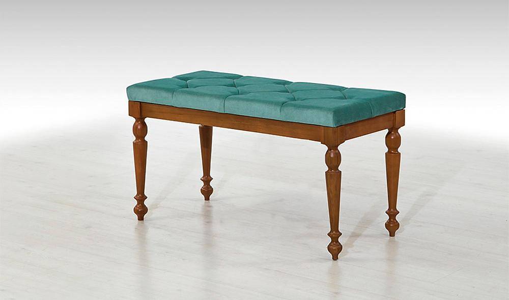 Tornalı Kamel Yemek Masası Takımı - Ceviz Yemek Masası Takımı